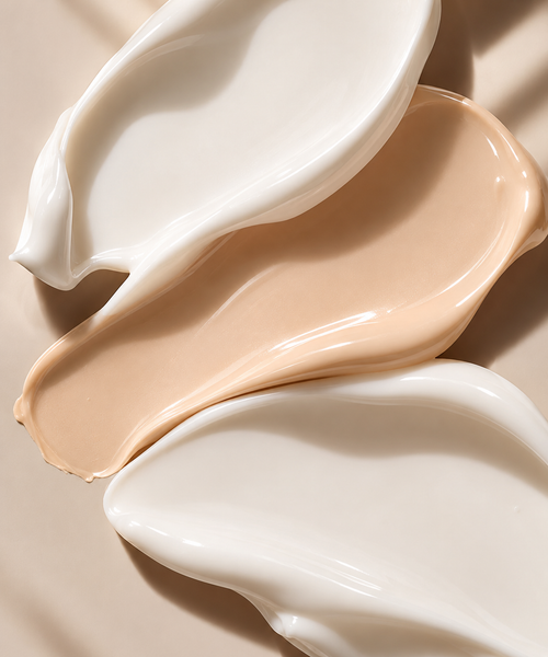 Color Changing Foundation