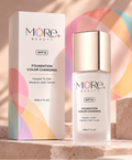 Color Changing Foundation